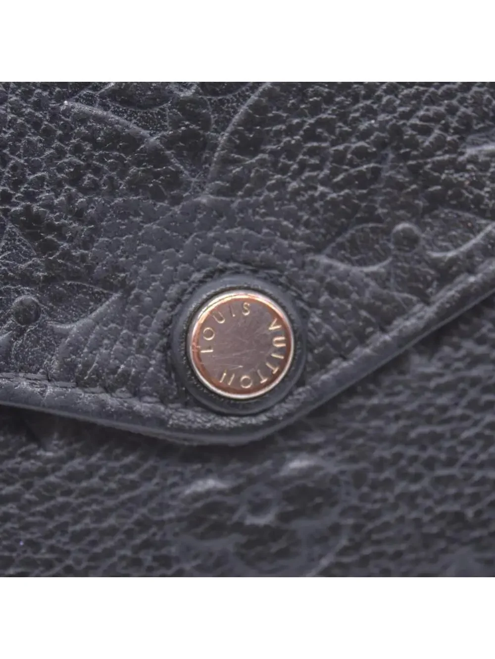 2019 Louis Vuitton Empreinte Pochette Felicie Chain SD1179